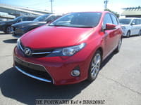 2013 TOYOTA AURIS RS S PACKAGE