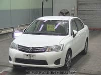 2012 TOYOTA COROLLA AXIO X