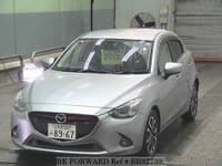 2014 MAZDA DEMIO XD TOURING