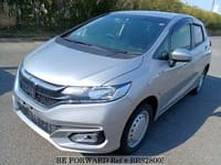 2019 HONDA FIT HYBRID