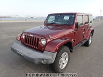 Used 2009 JEEP WRANGLER BR827772 for Sale