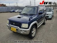 2000 MITSUBISHI PAJERO MINI V