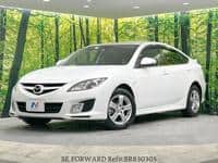 2009 MAZDA ATENZA SPORT 25S