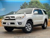 2009 TOYOTA HILUX SURF SSR-X