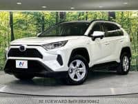 2019 TOYOTA RAV4 X