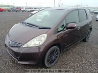 2012 HONDA FIT 13G 10TH ANNIVERSARY 2