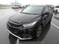 2018 HONDA VEZEL HYBRID Z HONDA SENSING