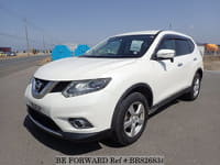 2014 NISSAN X-TRAIL 20X