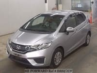 2013 HONDA FIT 13G F PACKAGE