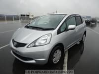 2008 HONDA FIT G