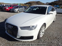 2015 AUDI A6 2.0 TFSI QUATTRO 