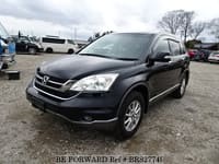 2009 HONDA CR-V ZX HDD NAVI LEATHER STYLE