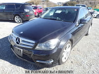 2012 MERCEDES-BENZ C-CLASS C180 AVANTGARDE