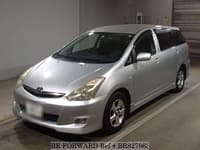 2008 TOYOTA WISH X AERO SPORTS PACKAGE