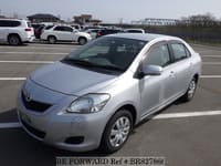 2009 TOYOTA BELTA X