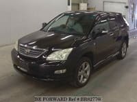 2007 TOYOTA HARRIER 240G PREMIUM L PACKAGE