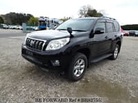 2011 TOYOTA LAND CRUISER PRADO TX