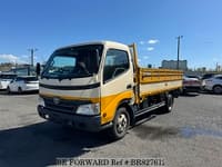 2007 TOYOTA DYNA TRUCK