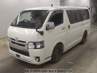 2007 TOYOTA HIACE VAN LONG DX