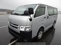 2019 TOYOTA REGIUSACE VAN DX