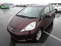 2010 HONDA FIT X