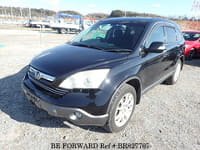 2009 HONDA CR-V ZL  ALCANTARA STYLE