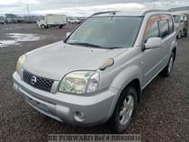 Used 2006 NISSAN X-TRAIL BR826918 for Sale