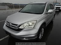 2011 HONDA CR-V ZX HDD NAVI LEATHER STYLE