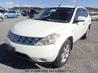 2007 NISSAN MURANO 250XL