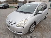 2003 TOYOTA COROLLA SPACIO X LIMITED SPECIAL PACKAGE