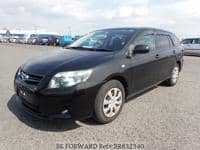 2009 TOYOTA COROLLA FIELDER