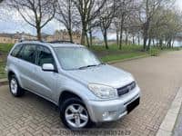 2004 TOYOTA RAV4 AUTOMATIC PETROL