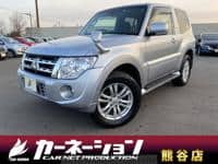 2011 MITSUBISHI PAJERO VR-2