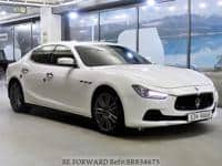 2014 MASERATI GHIBLI