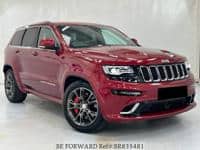 2016 JEEP GRAND CHEROKEE AUTOMATIC PETROL