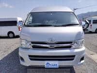 2011 TOYOTA HIACE COMMUTER