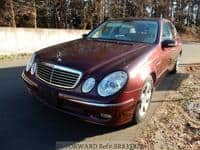 2006 MERCEDES-BENZ E-CLASS E350