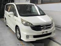 2008 HONDA STEP WGN SHDD2WD