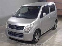 2009 SUZUKI WAGON R 4WDFX