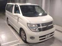 2010 NISSAN ELGRAND 4WD250ED