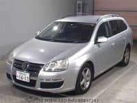 2007 VOLKSWAGEN GOLF VARIANT TSI