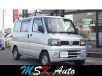 2011 NISSAN CLIPPER VAN