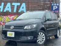 2011 VOLKSWAGEN GOLF TOURAN