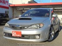 2008 SUBARU IMPREZA WRX STI