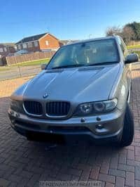 2005 BMW X5 AUTOMATIC DIESEL