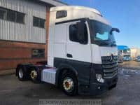 2015 MERCEDES-BENZ ACTROS AUTOMATIC DIESEL