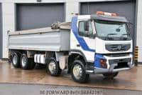 2012 VOLVO FM  AUTOMATIC DIESEL