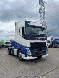 2017 VOLVO FH AUTOMATIC DIESEL