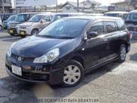 2010 NISSAN WINGROAD