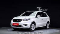 2014 RENAULT SAMSUNG QM5 / BACK CAMERA